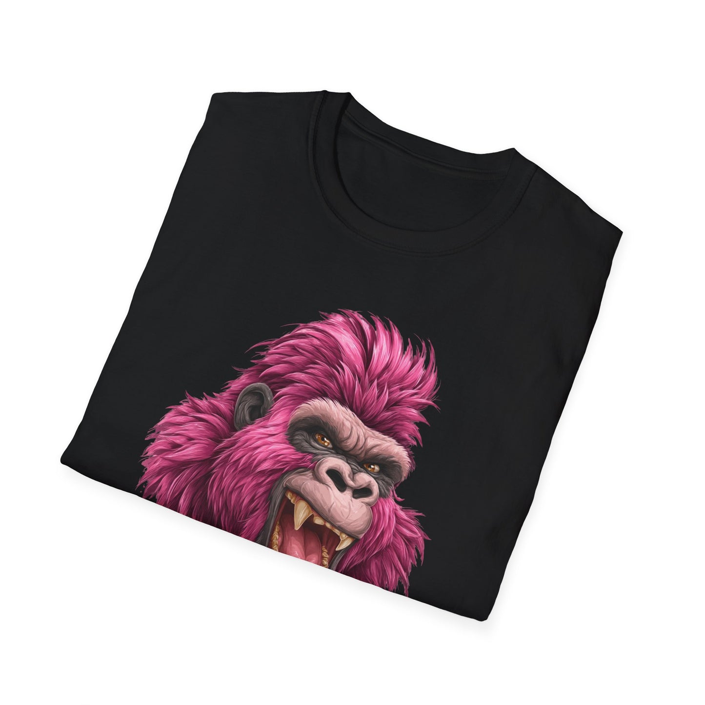 Pink Gorilla