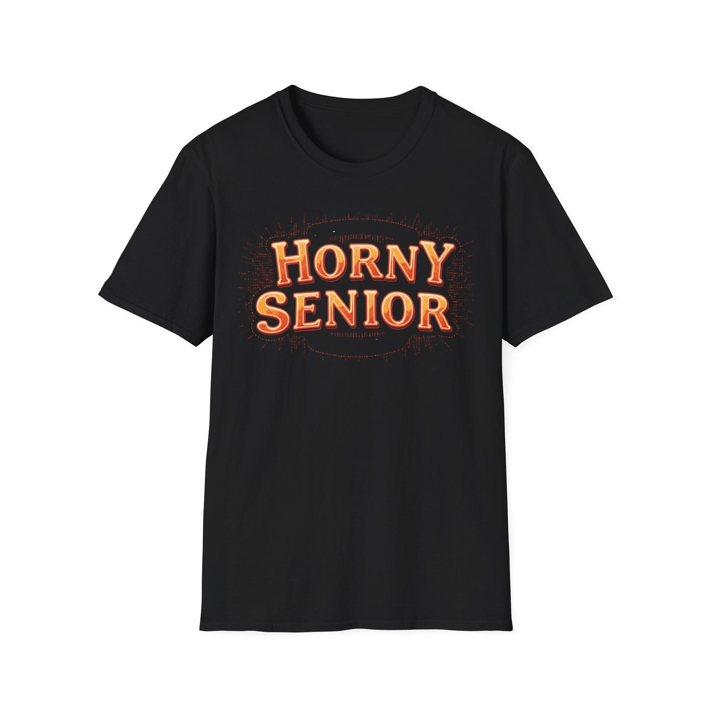 Horny Senior 2