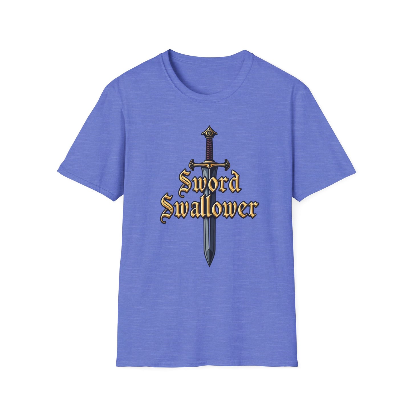 Sword Swallower