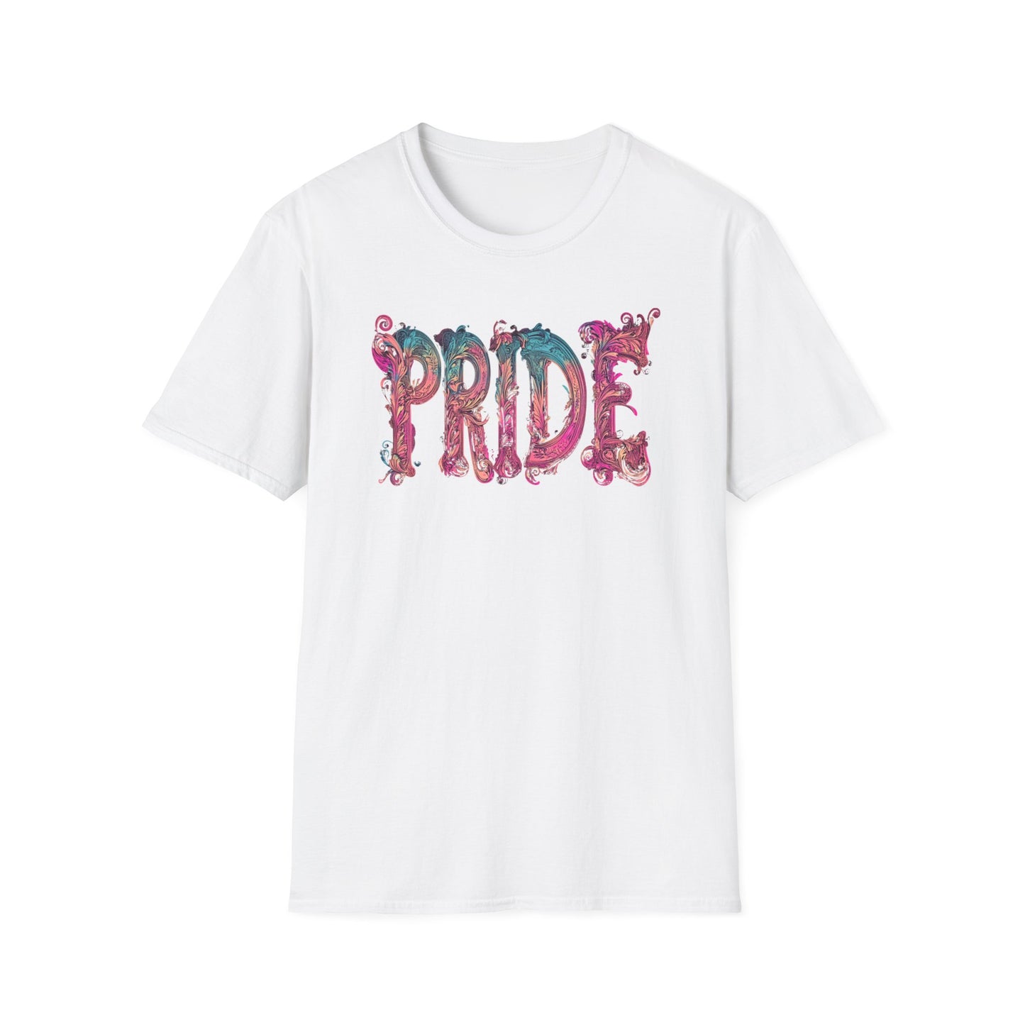 PRIDE — Walk Loud