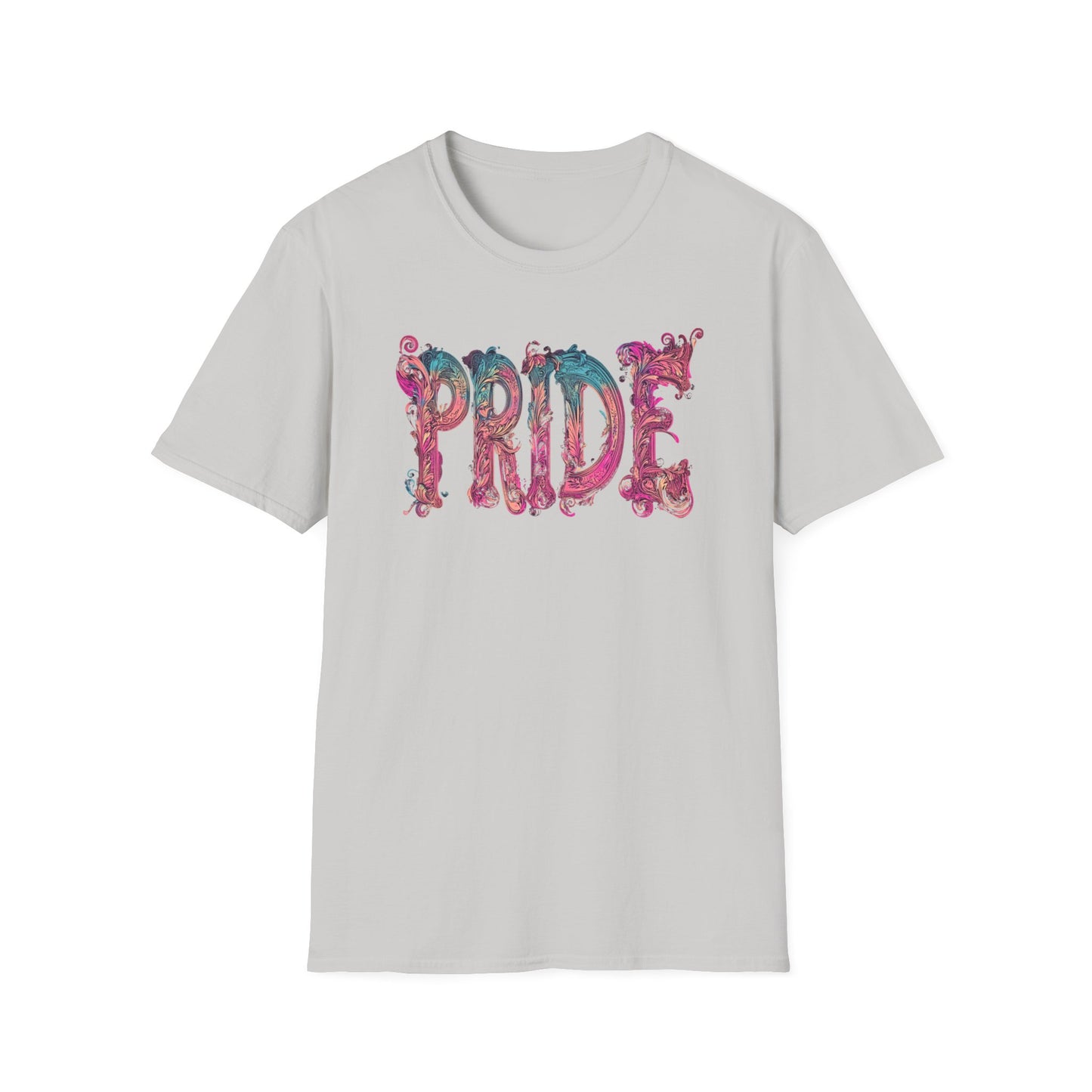 PRIDE — Walk Loud