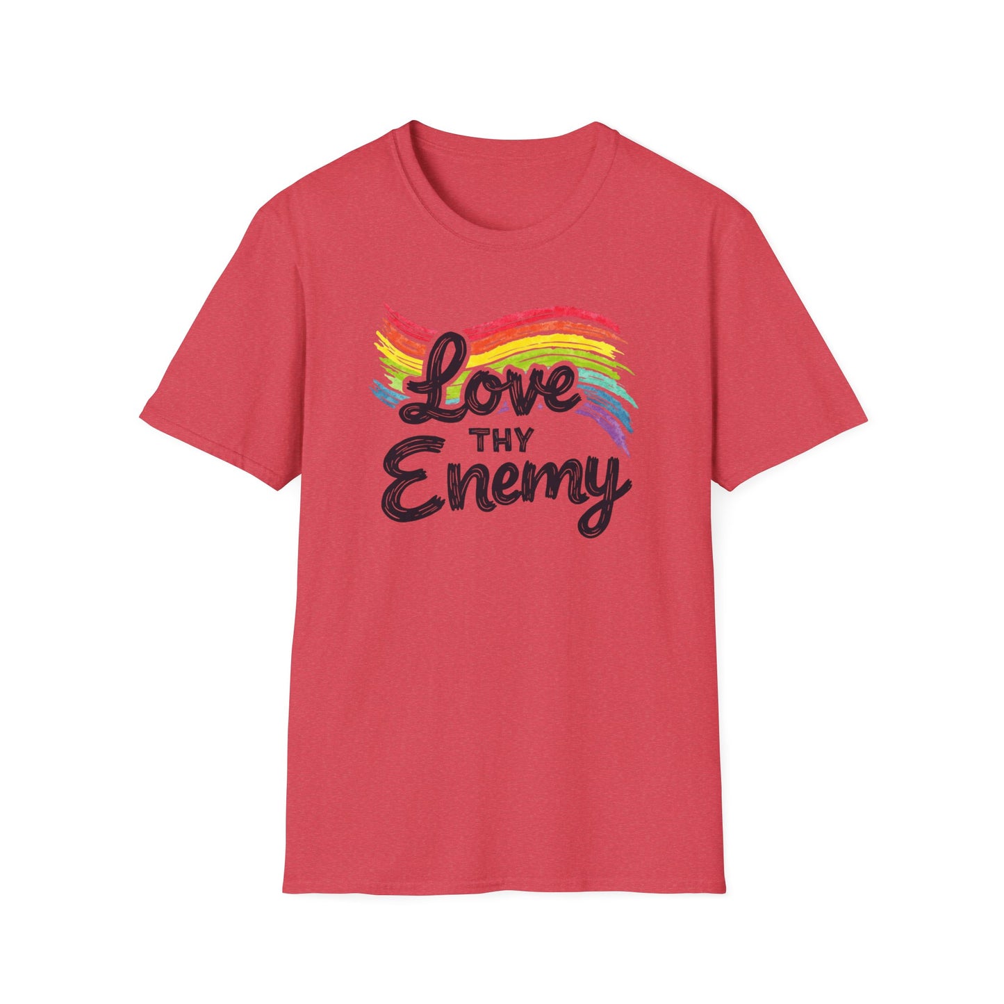 Love Thy Enemy