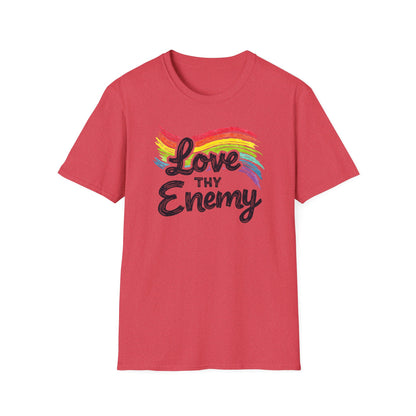 Love Thy Enemy