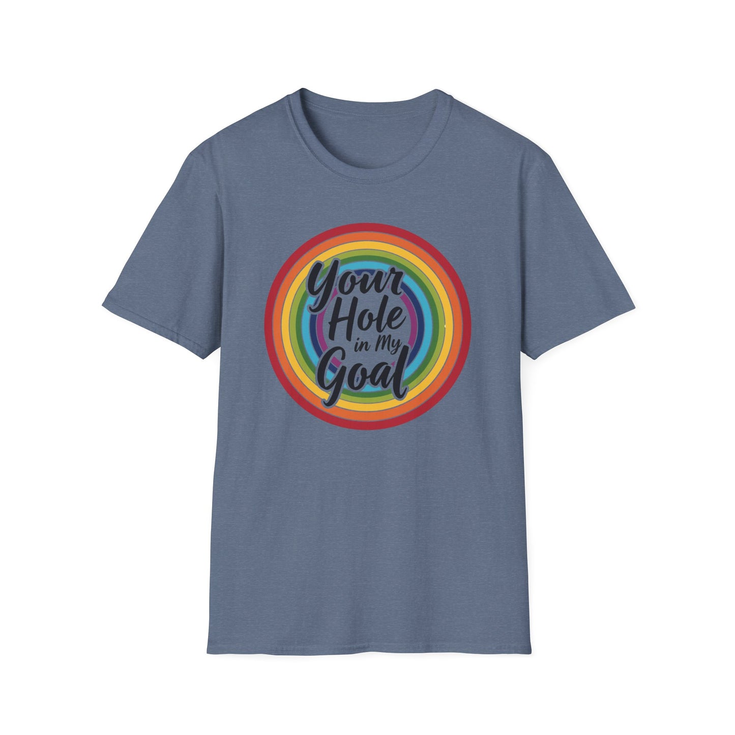 Your Hole is My Goal