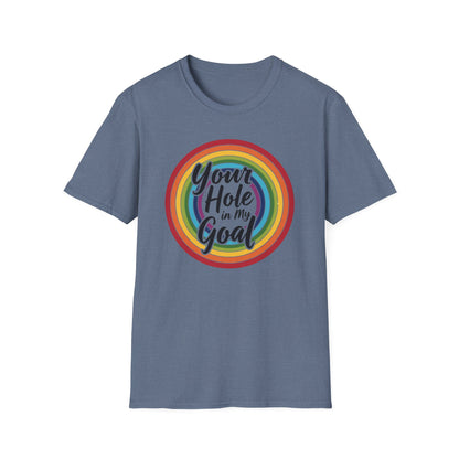 Your Hole is My Goal