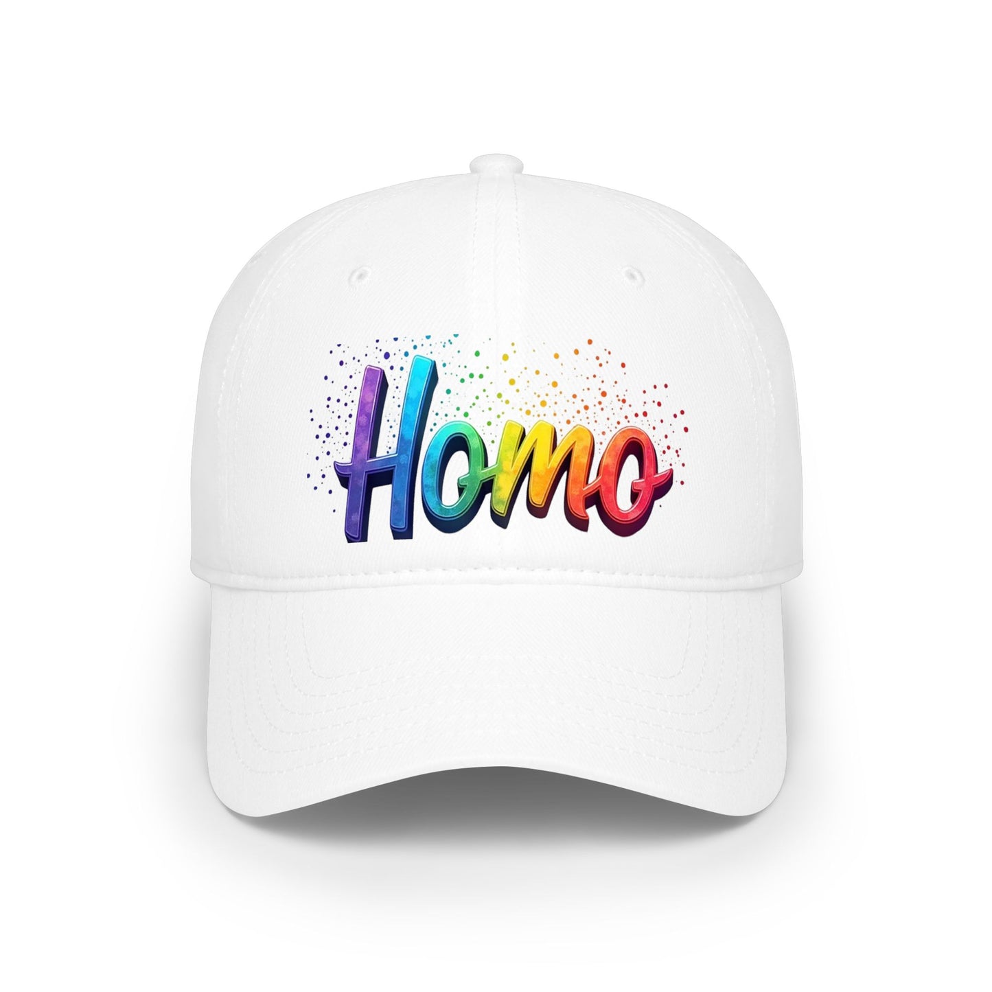 Homo Hat – Bold, Loud, Everyday Statement
