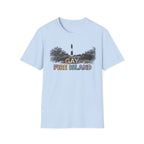 Gay Fire Island Lighthouse Tee
