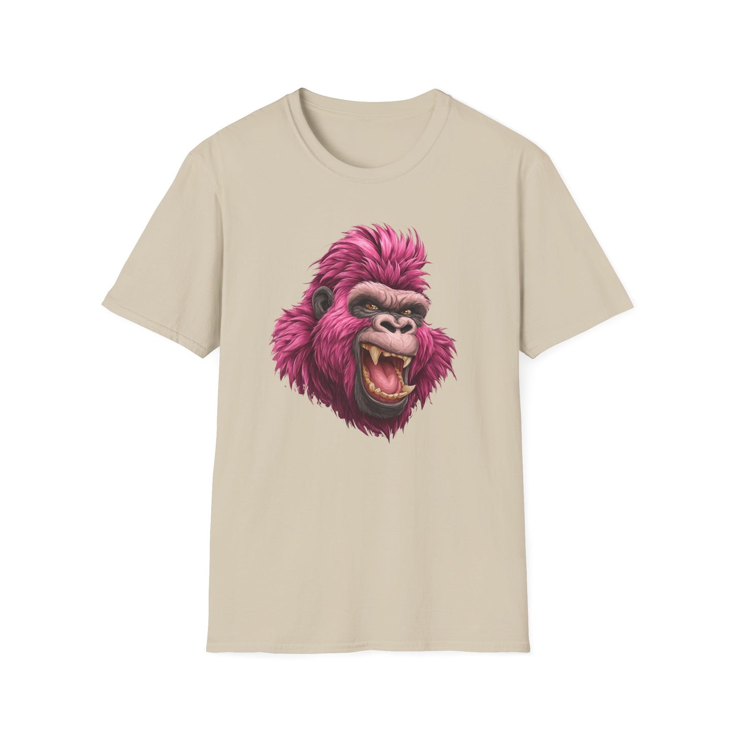 Pink Gorilla