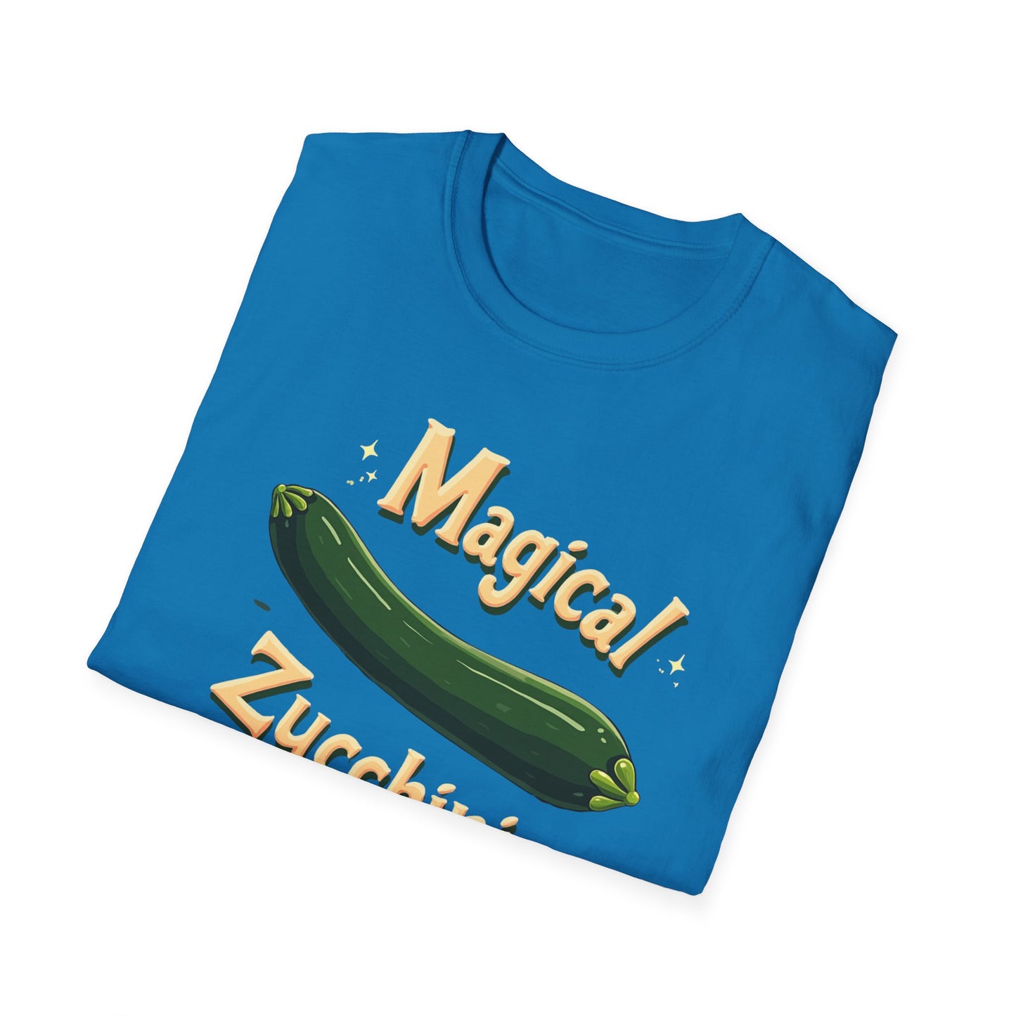 Magical Zucchini