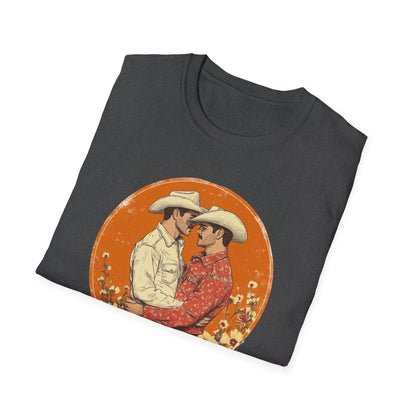 Retro Love is Love Cowboys