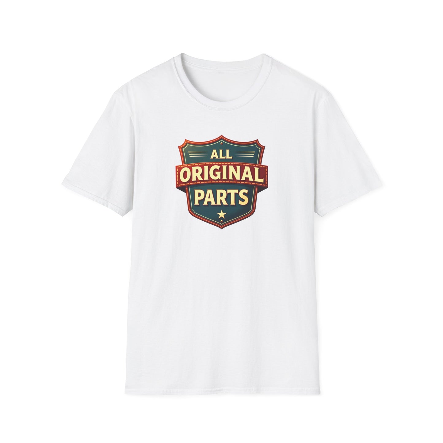 All Original Parts