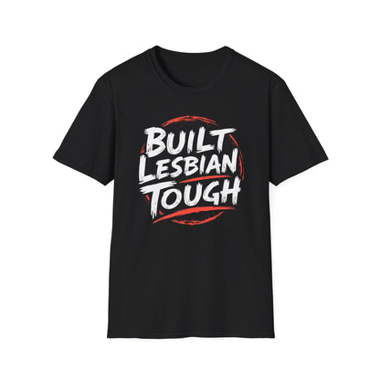 Built Lesbian Tough