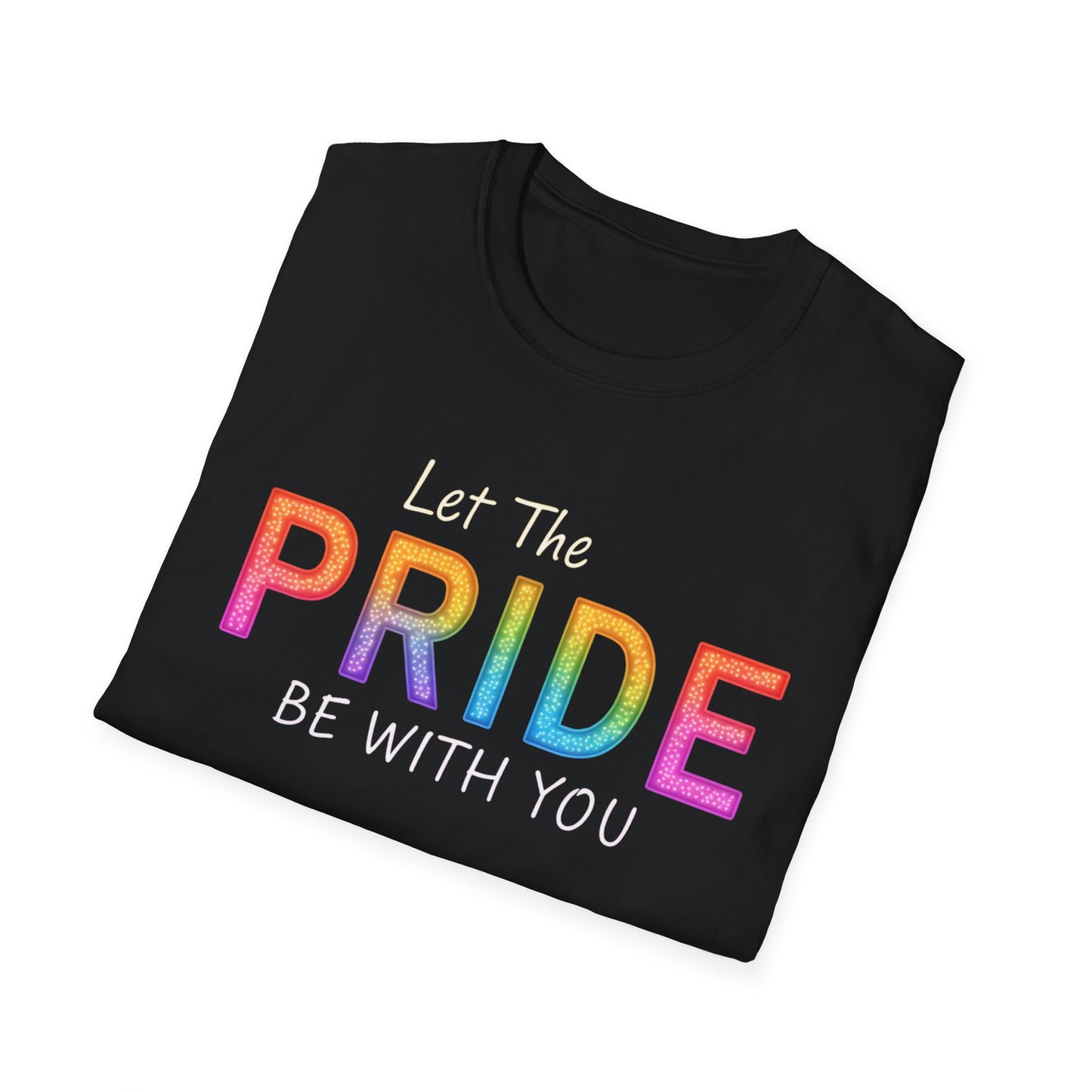 Let the Pride Be With You