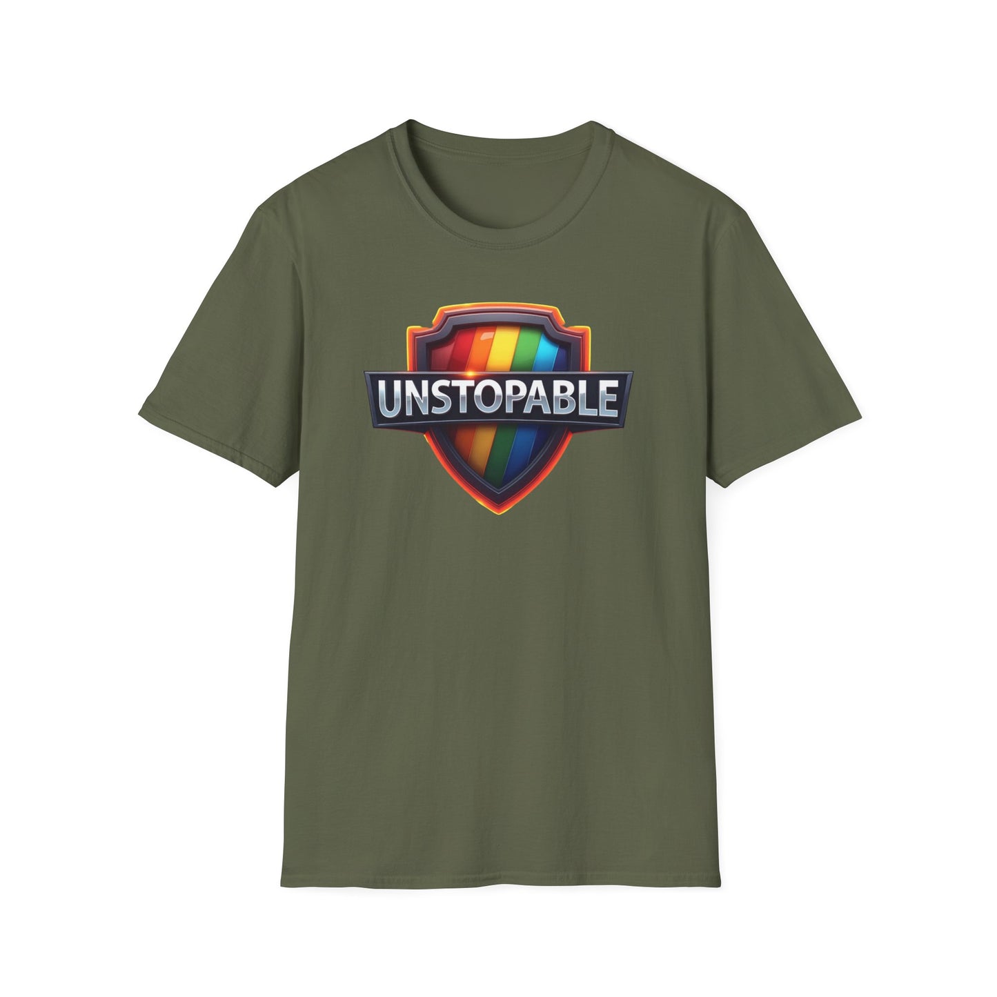 unstoppable
