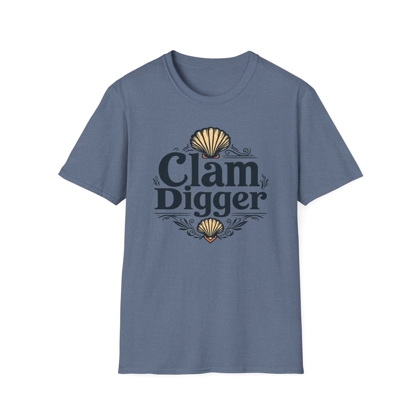 Clam Digger