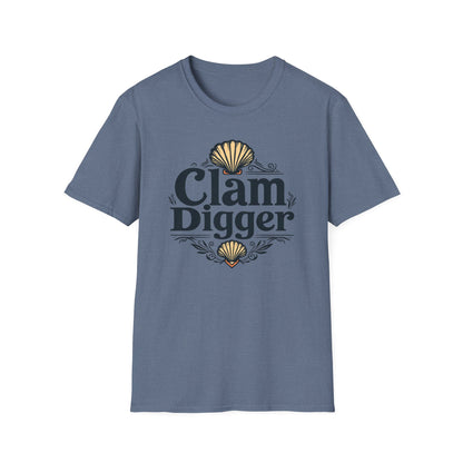 Clam Digger
