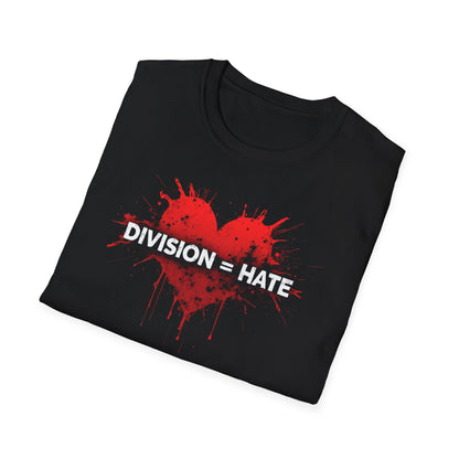 Division = Hate