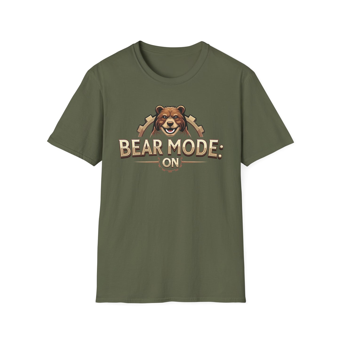 Bear Mode: ON