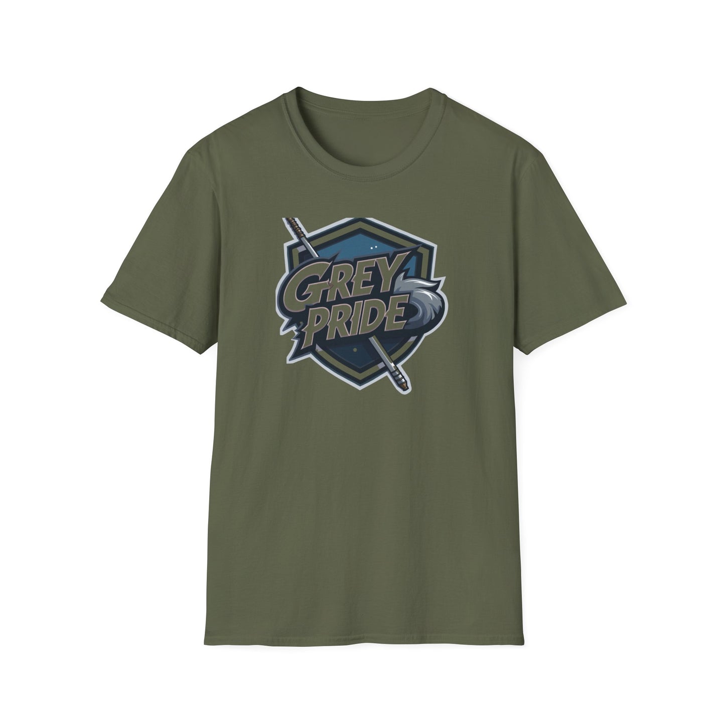 Grey Pride