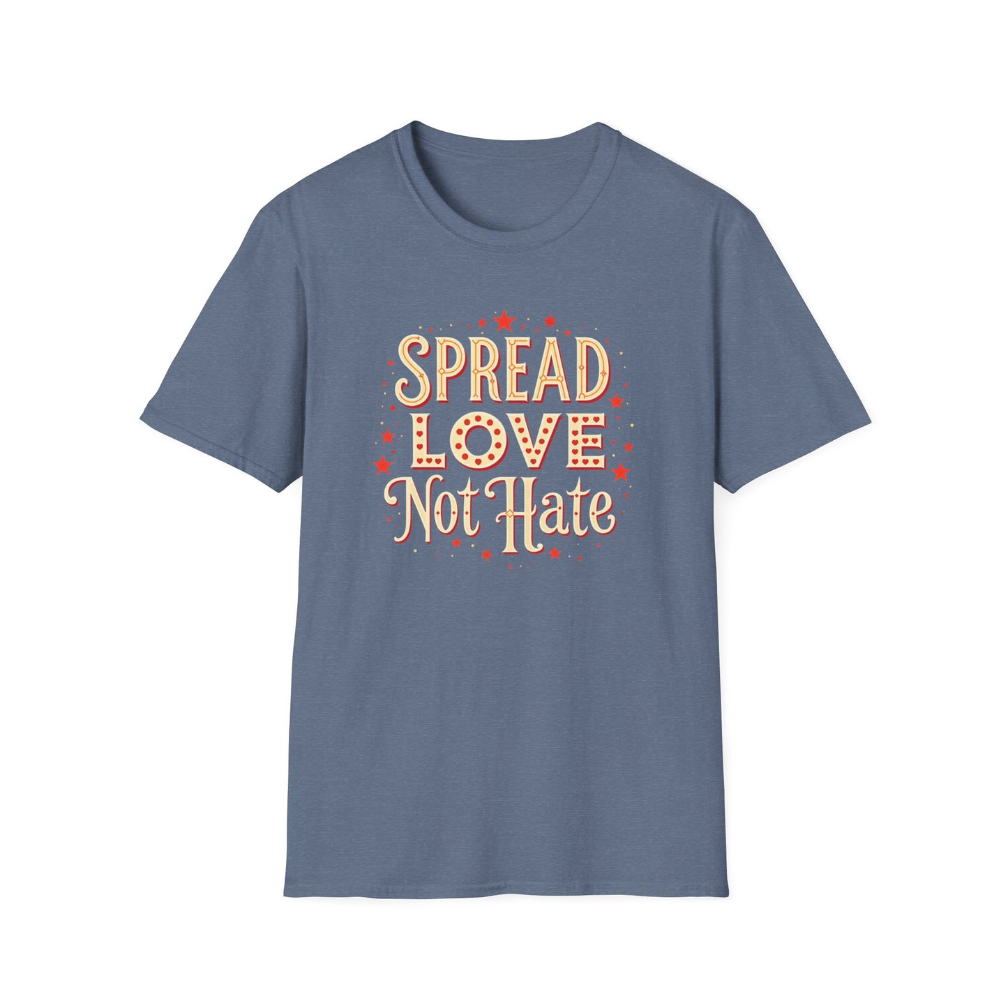 Spread Love Not Hate