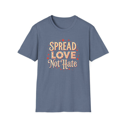 Spread Love Not Hate
