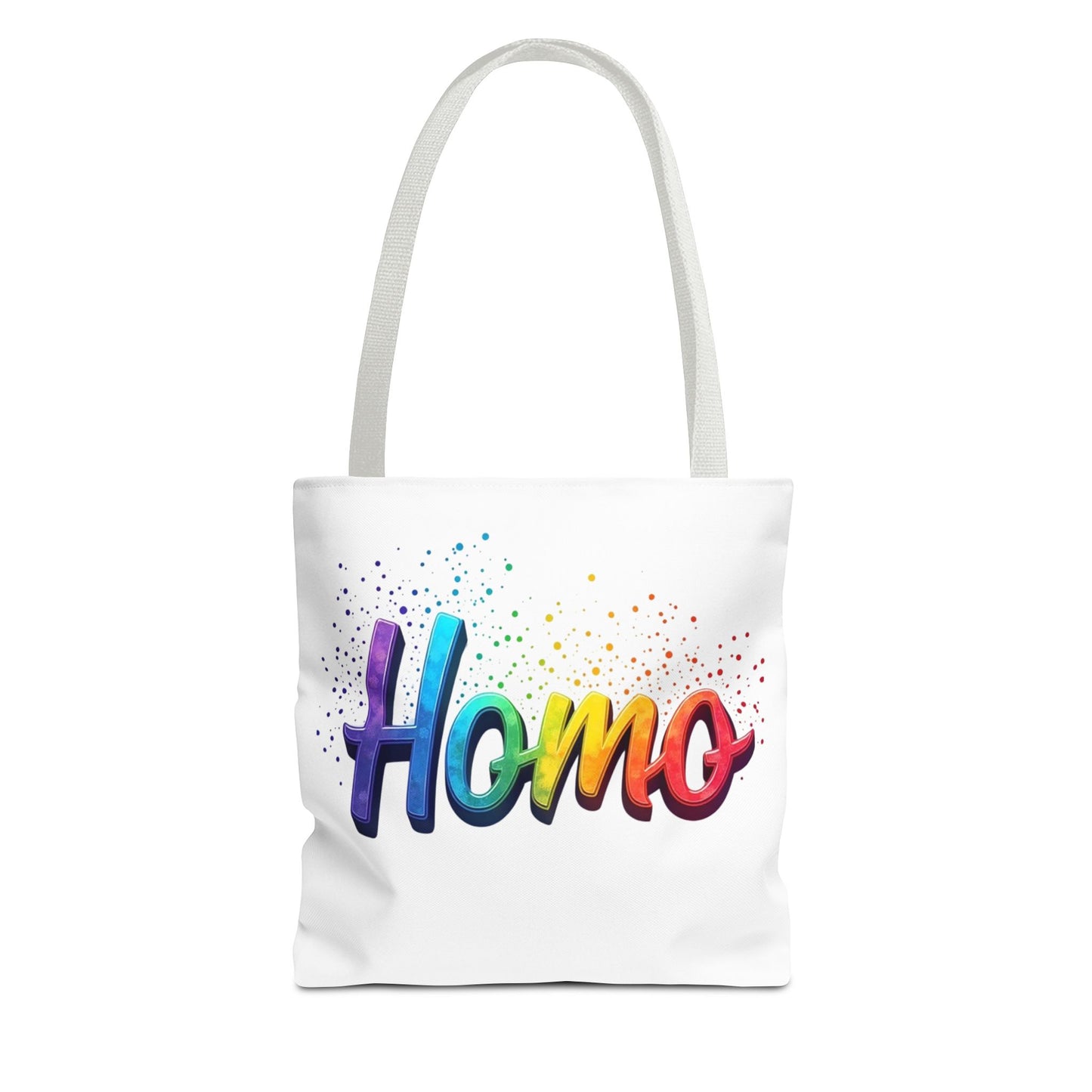 Homo Tote – Bold, Loud, Everyday Carry