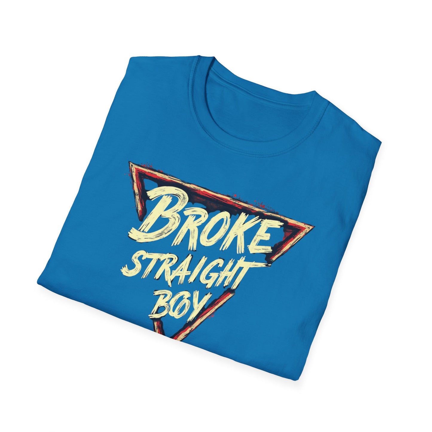 Broke Straight Boy