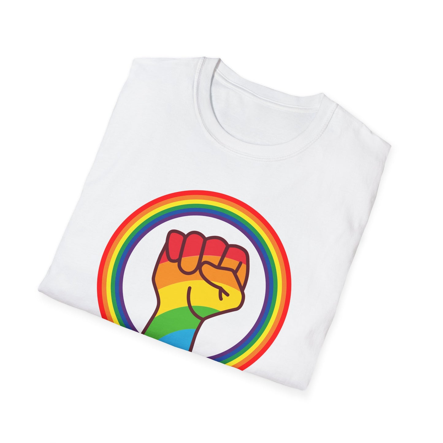 Rainbow Fist