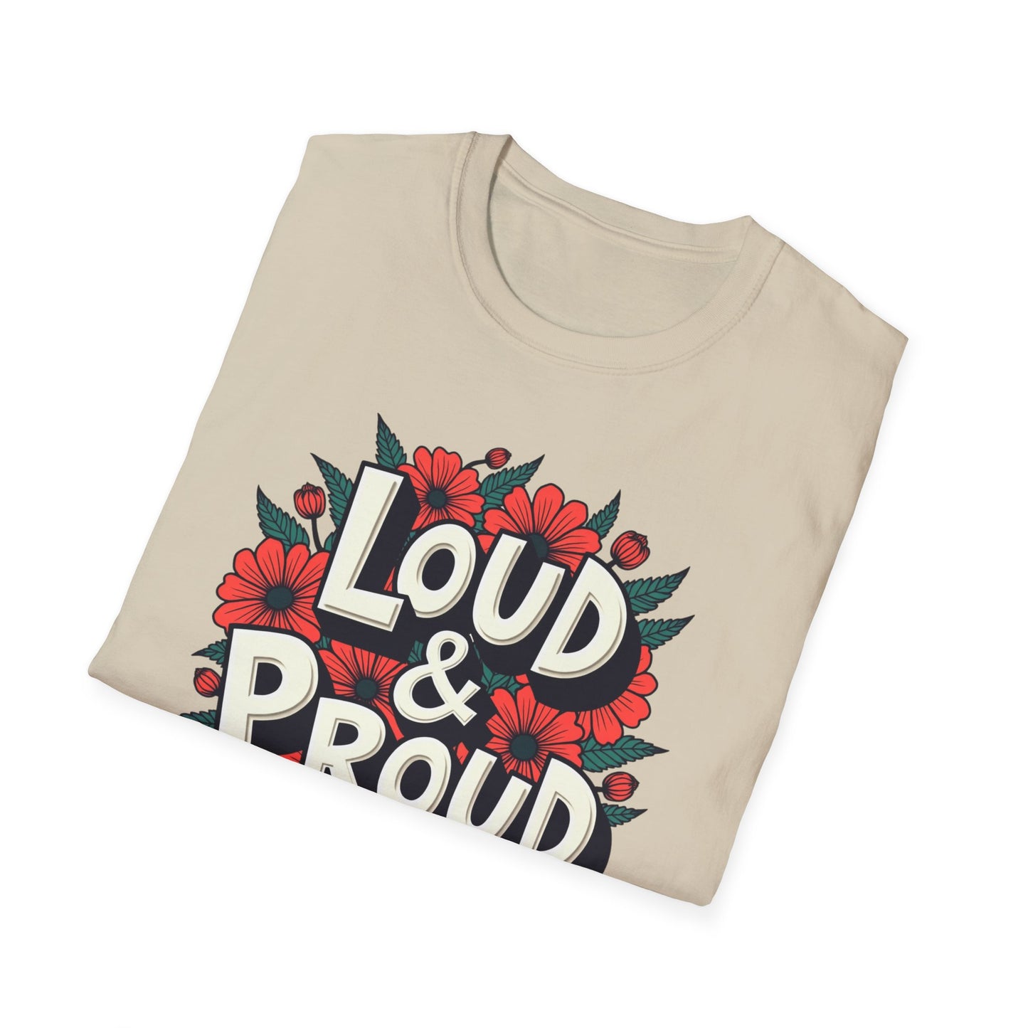 Loud & Proud