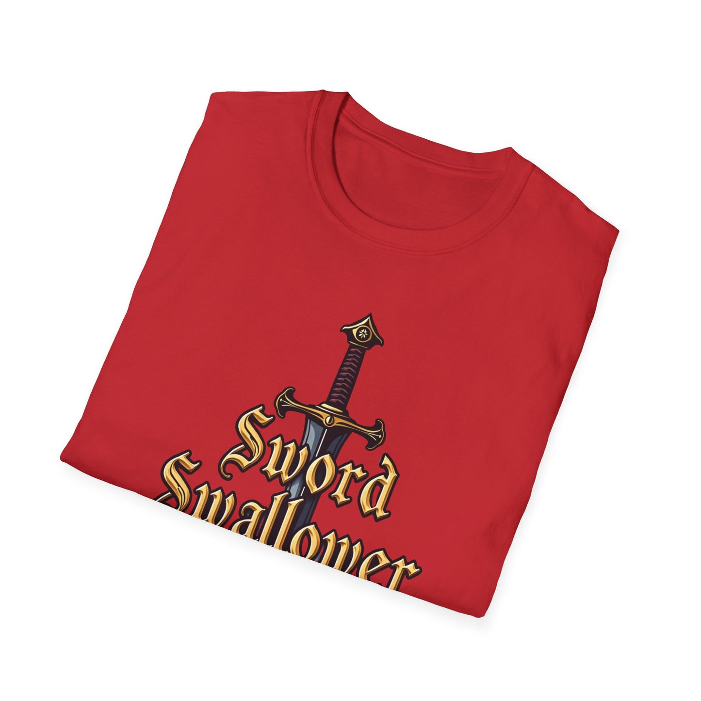 Sword Swallower