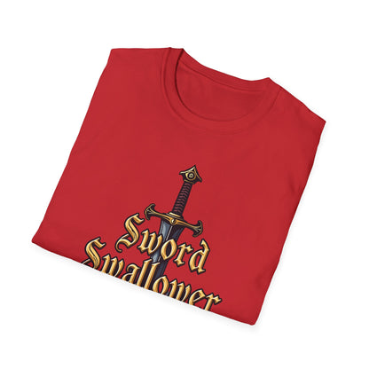 Sword Swallower
