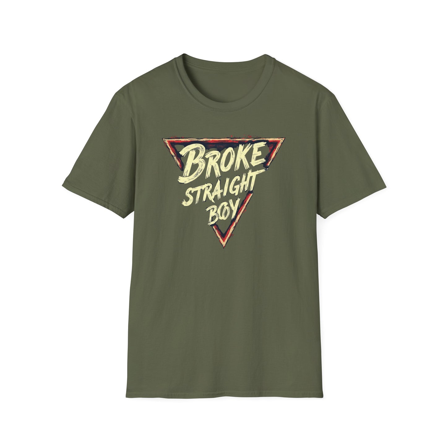 Broke Straight Boy