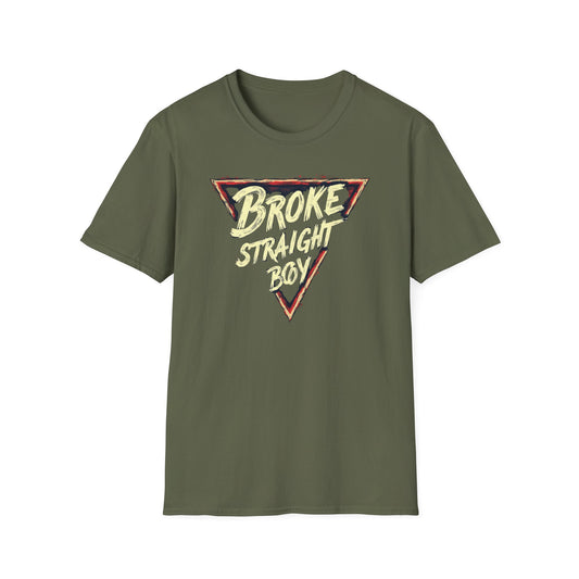 Broke Straight Boy
