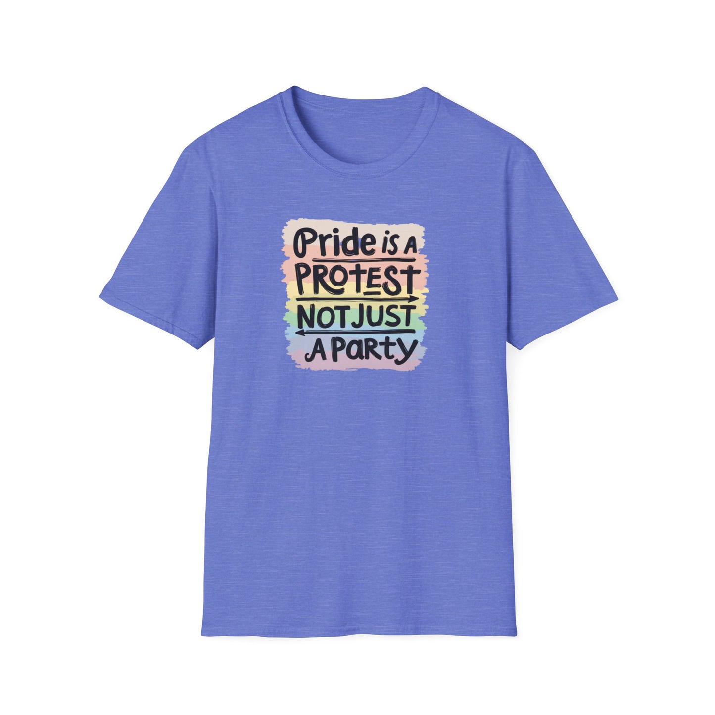 Pride is a Protest, Not Just a Party