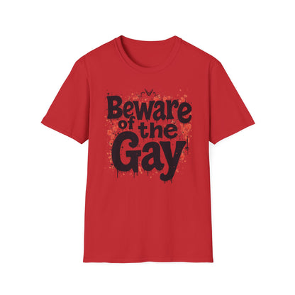 Beware of the Gay
