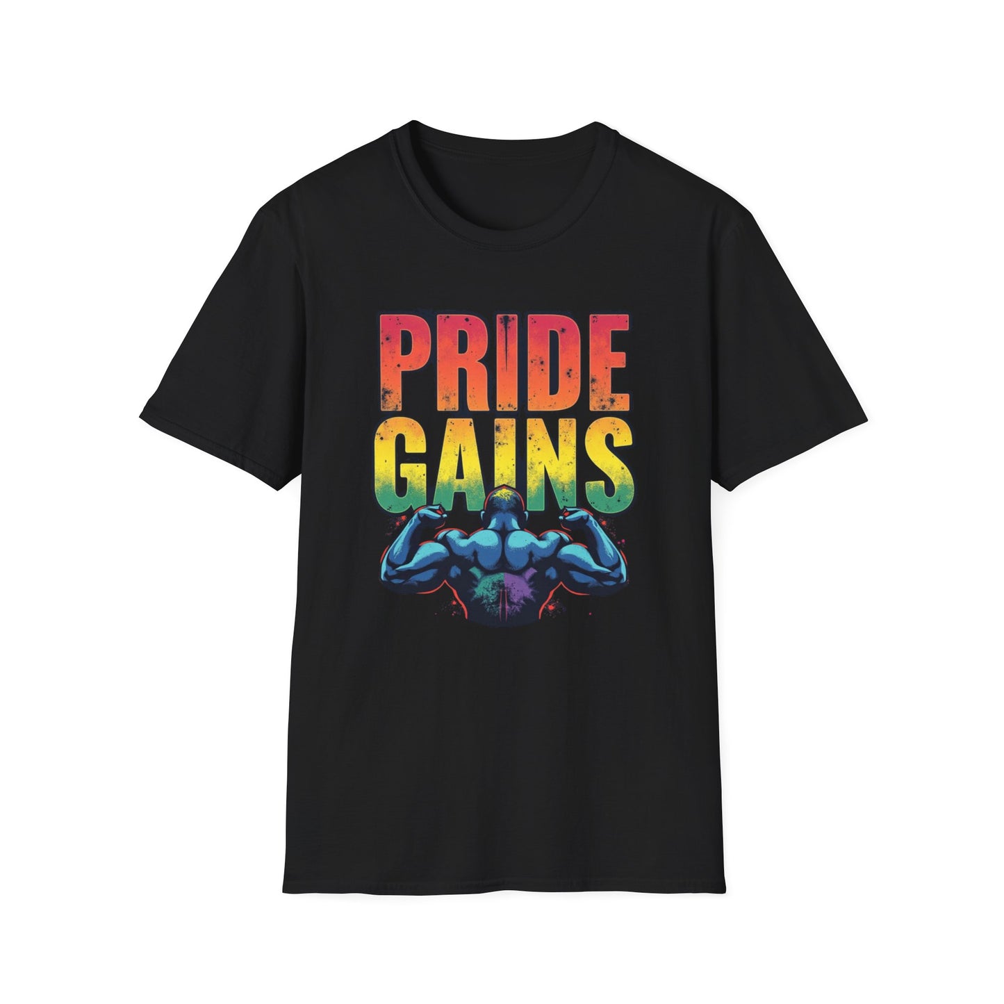 Pride Gains