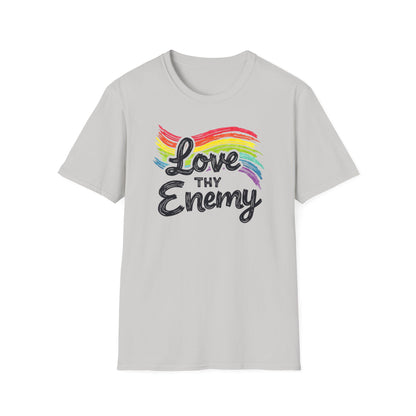 Love Thy Enemy