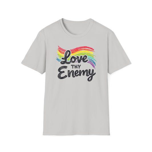 Love Thy Enemy