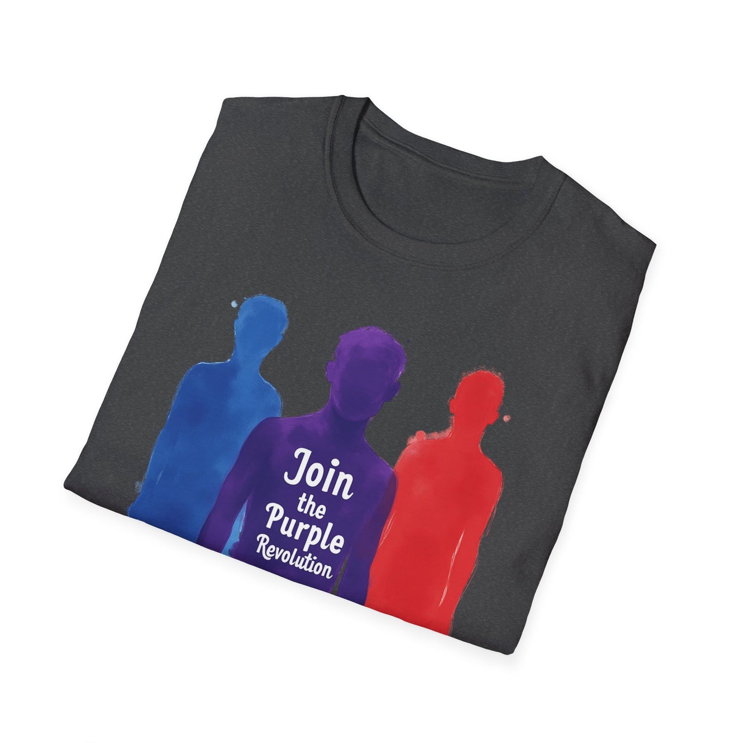 Join the revolution 3