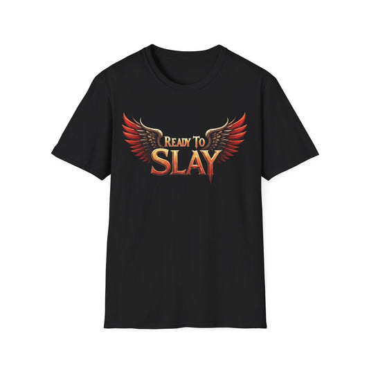 Ready to Slay