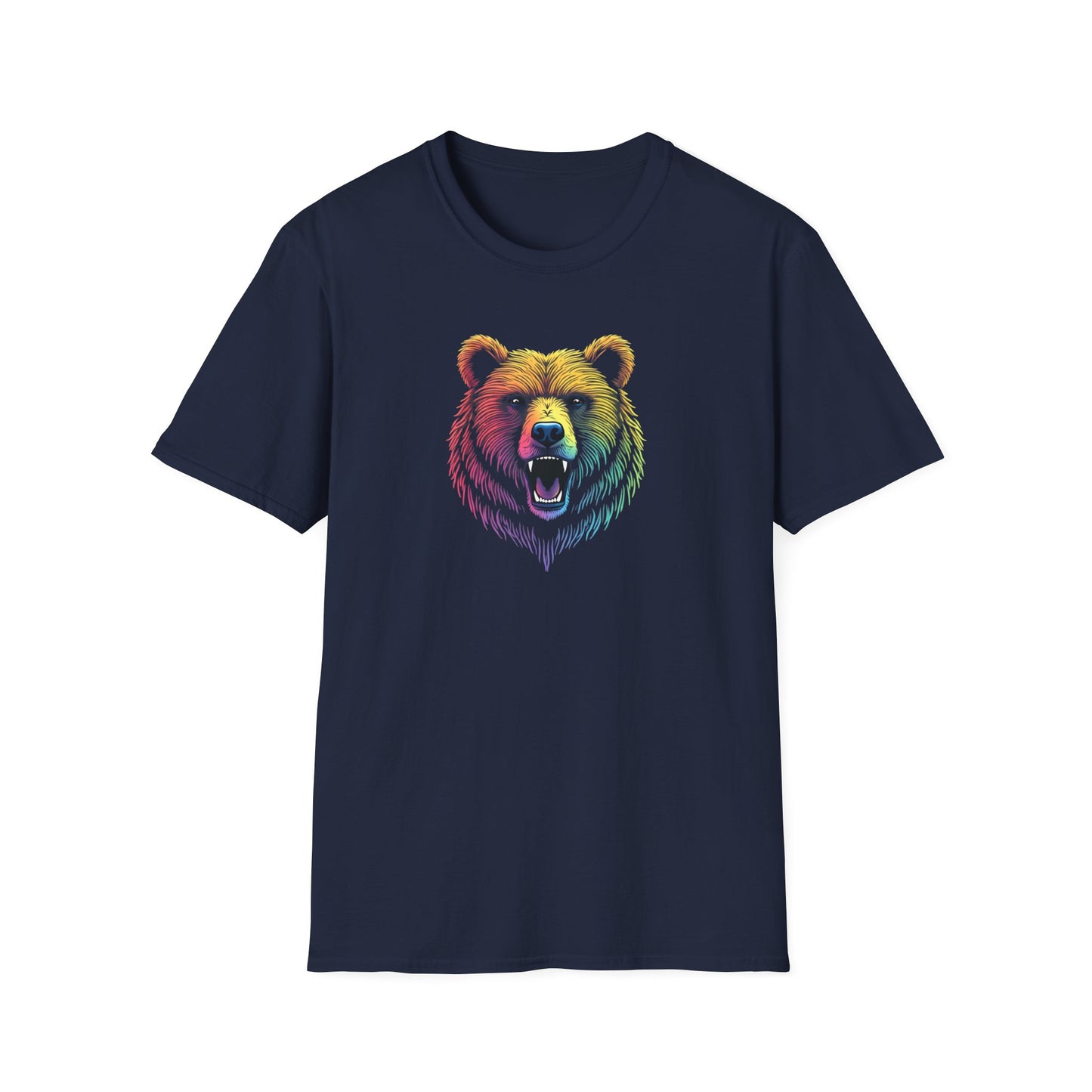 Rainbow Bear