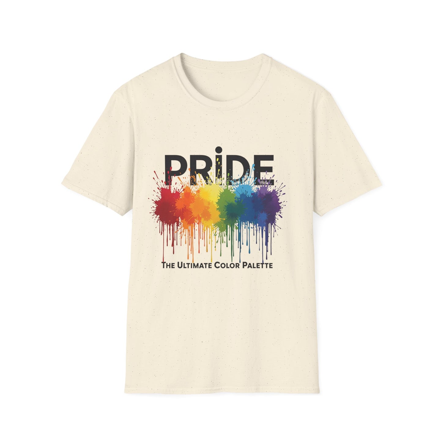 Pride: The Ultimate Color Palette