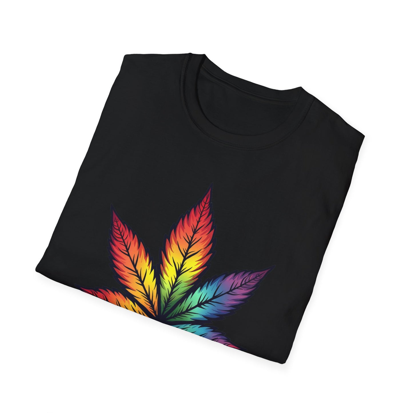 Rainbow Pot Leaf - 2
