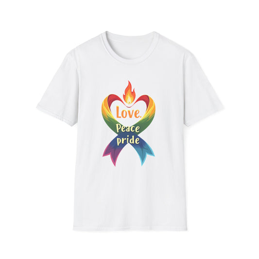 Love, Peace, Pride