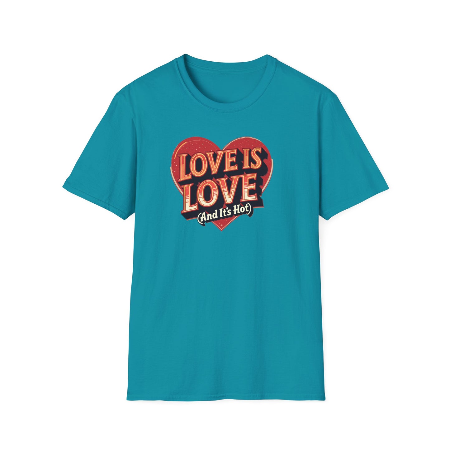 Love is Love (And It's Hot)