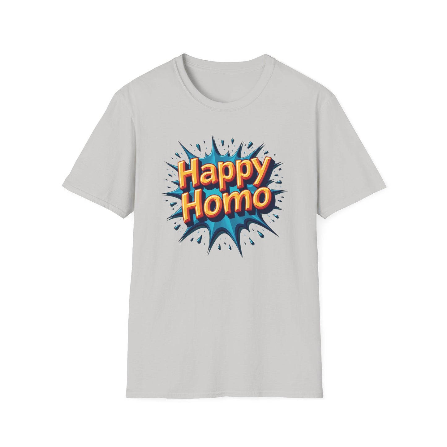 Happy Homo