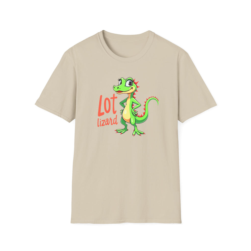 Lot Lizard