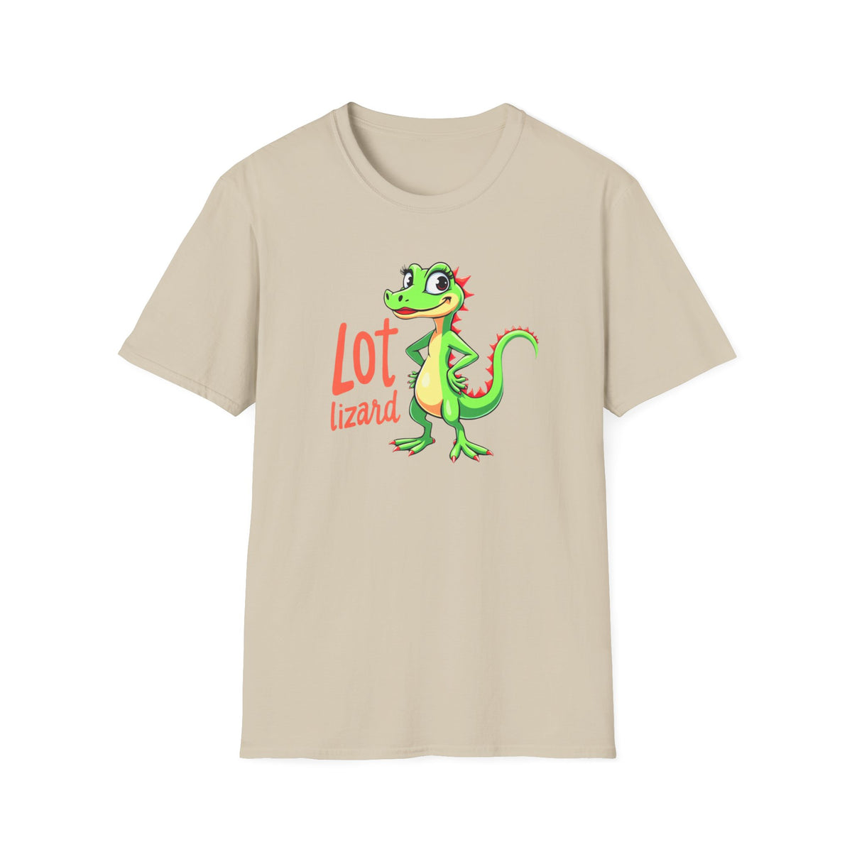 Lot Lizard