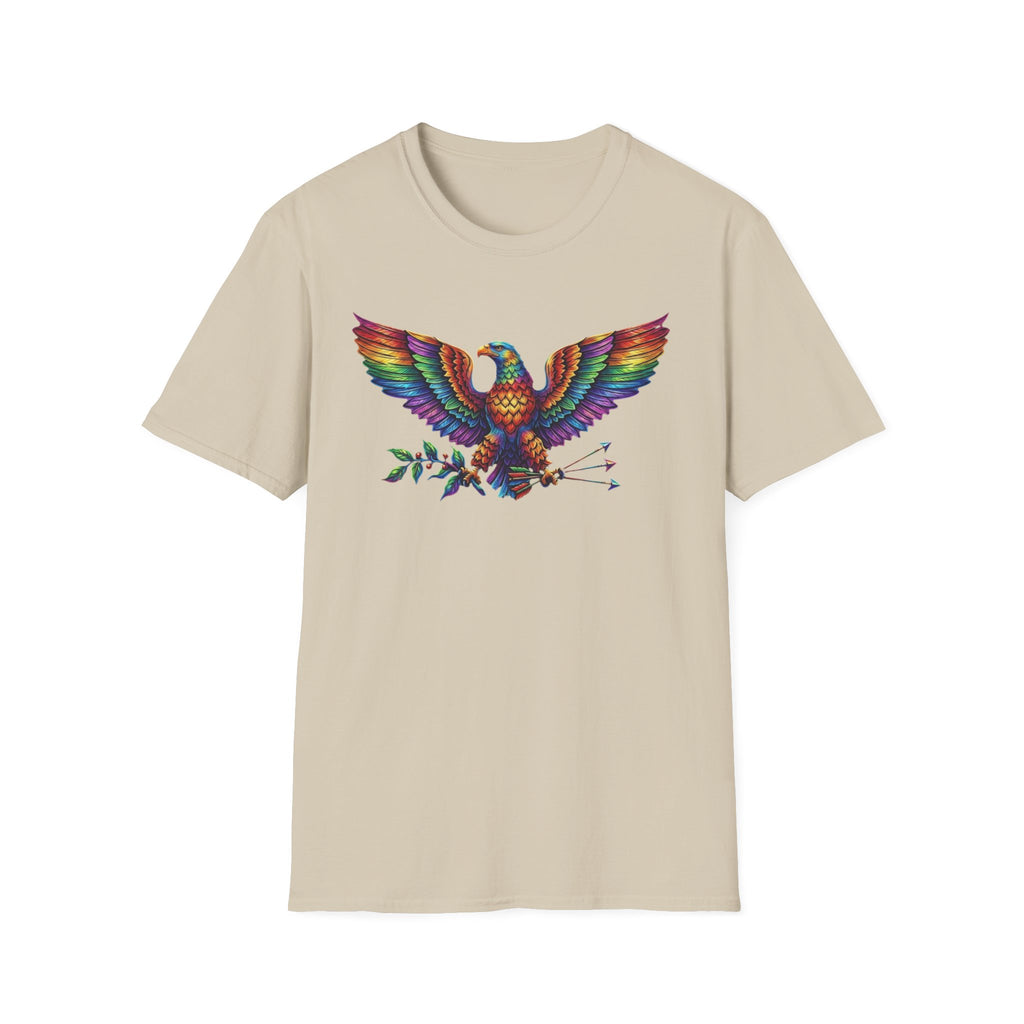 Pride Eagle Tee