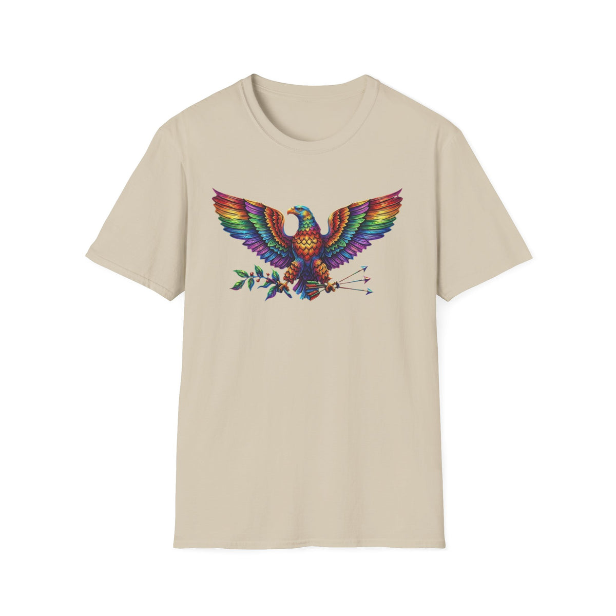 Pride Eagle Tee